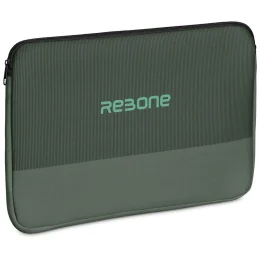 Serendipio Milestone Neoprene Notebook Sleeve - DARK GREEN