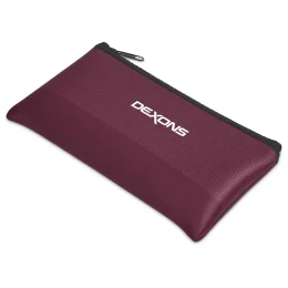 Serendipio Milestone Neoprene Utility Pouch - MAROON