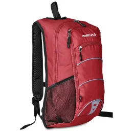 Slazenger Delray Backpack - RED