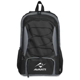 Slazenger Wicket Backpack - BLACK