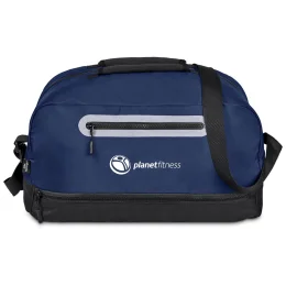 Slazenger ProGear Water-Resistant Sports Bag - NAVY