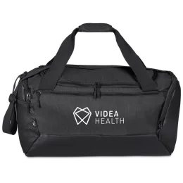 Slazenger Velocity Sports Bag - BLACK