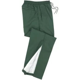 Unisex Flash Track Bottoms - GREEN - L