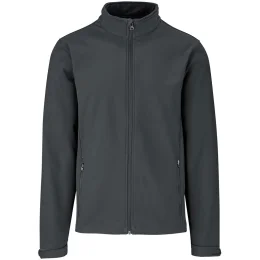 Mens Pinnacle Softshell Jacket - GREY - 2XL