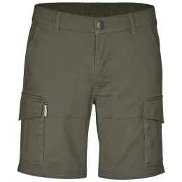 Mens Meseta Twill Shorts - OLIVE - 36
