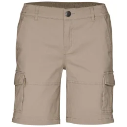 Ladies Meseta Twill Shorts - KHAKI - 32