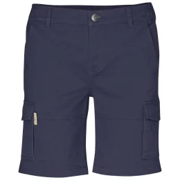Ladies Meseta Twill Shorts - NAVY - 44