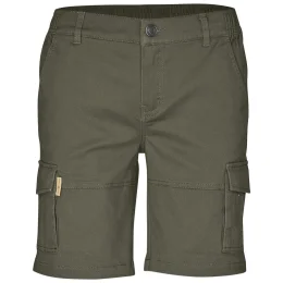 Ladies Meseta Twill Shorts - OLIVE - 46