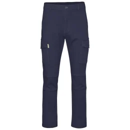 Mens Mandara Twill Pants - NAVY - 42