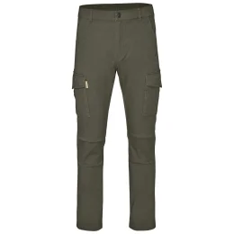 Mens Mandara Twill Pants - OLIVE - 28