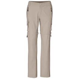Ladies Outeniqua Pants - KHAKI - 40