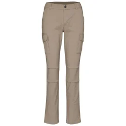 Ladies Mandara Twill Pants - KHAKI - 32