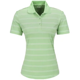 Ladies Hawthorne Golf Shirt - LIME - M