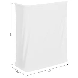Pop-Up Hydraulic Fabric Counter Skin