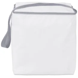 Hoppla Alps Recycled PET 27-Litre Cooler - GREY