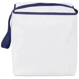 Hoppla Alps Recycled PET 27-Litre Cooler - NAVY