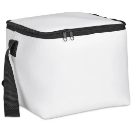 Hoppla Thermo Neoprene 12-Can Cooler - BLACK