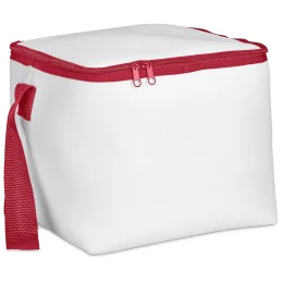 Hoppla Thermo Neoprene 12-Can Cooler - RED