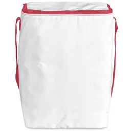 Hoppla Chiller 16 Can Cooler Bag - RED