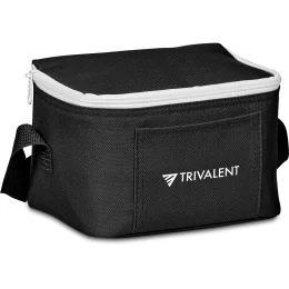 Altitude Sudbury 6-Can Cooler - BLACK
