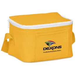 Altitude Sudbury 6-Can Cooler - DARK YELLOW