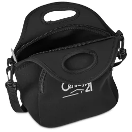 Kooshty Makiki Lunch Bag - BLACK