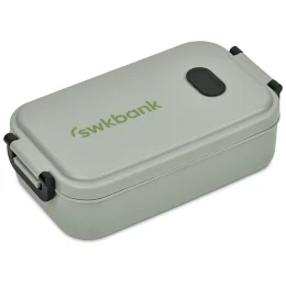 Kooshty Cambria Recycled Plastic Lunch Box - SAGE