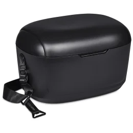 Serendipio Santorini 12-Litre Cooler Box - BLACK