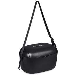 Serendipio Santorini 12-Litre Cooler Box - BLACK