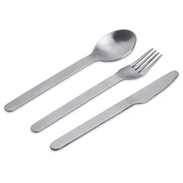 Serendipio Savoro Cutlery Set - BLACK