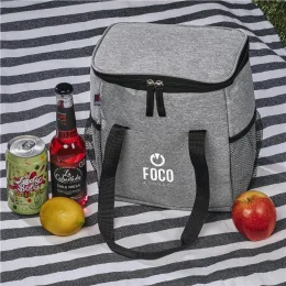 US Basic Osada 12-Can / 6-Bottle Cooler - GREY