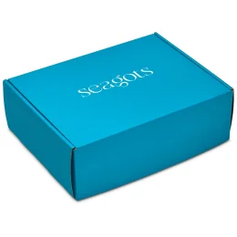 Altitude Omega Gift Box (excluding contents) - TURQUOISE