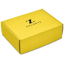 Altitude Omega Gift Box (excluding contents) - YELLOW