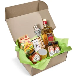 Altitude Bosley Gift Box A ( Excludes Contents ) - NATURAL