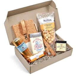 Altitude Bosley Gift Box C ( Excludes Contents ) - NATURAL