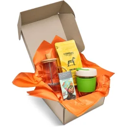 Altitude Bosley Gift Box B ( Excludes Contents ) - NATURAL