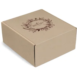Altitude Bosley Gift Box B ( Excludes Contents ) - NATURAL