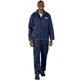 Premium Polycotton Conti Suit - NAVY - 40