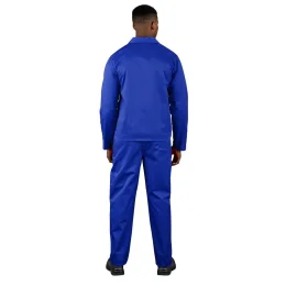 Budget Conti Suit - ROYAL BLUE - 36