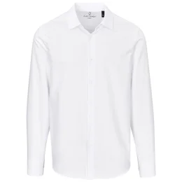 Mens Long Sleeve Alex Varga Hallstatt Shirt - WHITE - 3XL