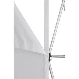 Curved Banner Walls