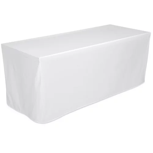 Ovation Fabric Slip Over Table Cloth
