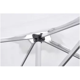 Legend Sublimated Parasol Single Hexagonal Pole 2m x 2m