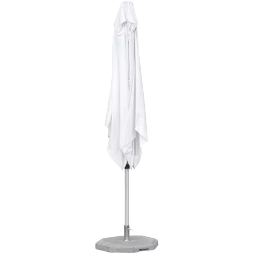 Legend Sublimated Parasol Single Hexagonal Pole 2.2m x 2.2m