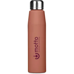 Altitude Vogue Lamda Lite Aluminium Water Bottle - BURNT ORANGE