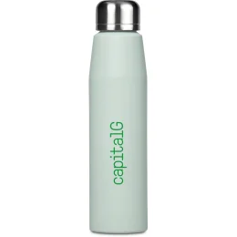 Altitude Vogue Lamda Lite Aluminium Water Bottle - LIGHT GREEN