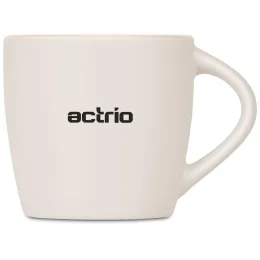 Altitude Altra Ceramic Coffee Mug – 330ml - CREAM