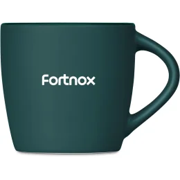 Altitude Altra Ceramic Coffee Mug – 330ml - DARK GREEN