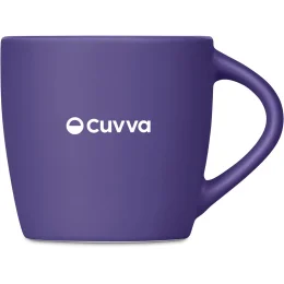 Altitude Altra Ceramic Coffee Mug – 330ml - PURPLE