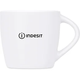 Altitude Altra Ceramic Coffee Mug – 330ml - SOLID WHITE